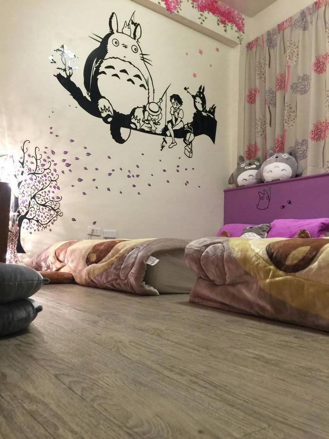 龍貓之森 Лодун Экстерьер фото