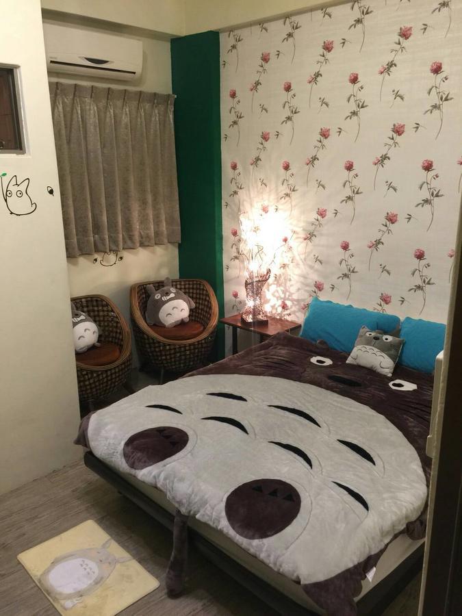 龍貓之森 Лодун Экстерьер фото