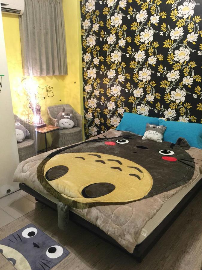 龍貓之森 Лодун Экстерьер фото
