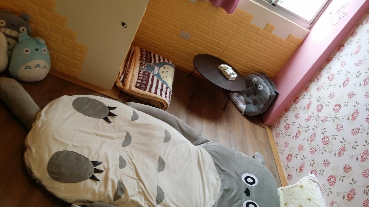 龍貓之森 Лодун Экстерьер фото