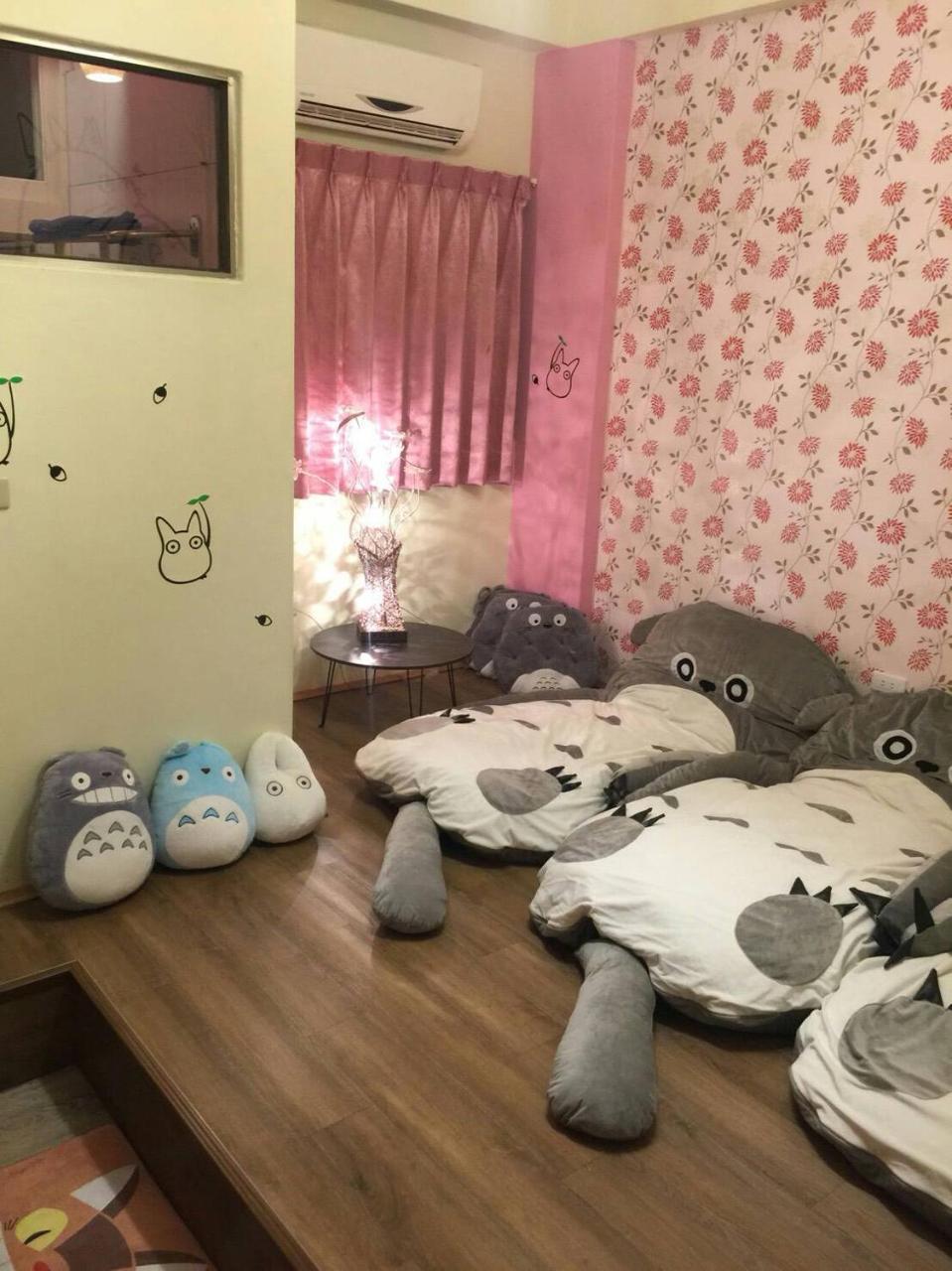 龍貓之森 Лодун Экстерьер фото