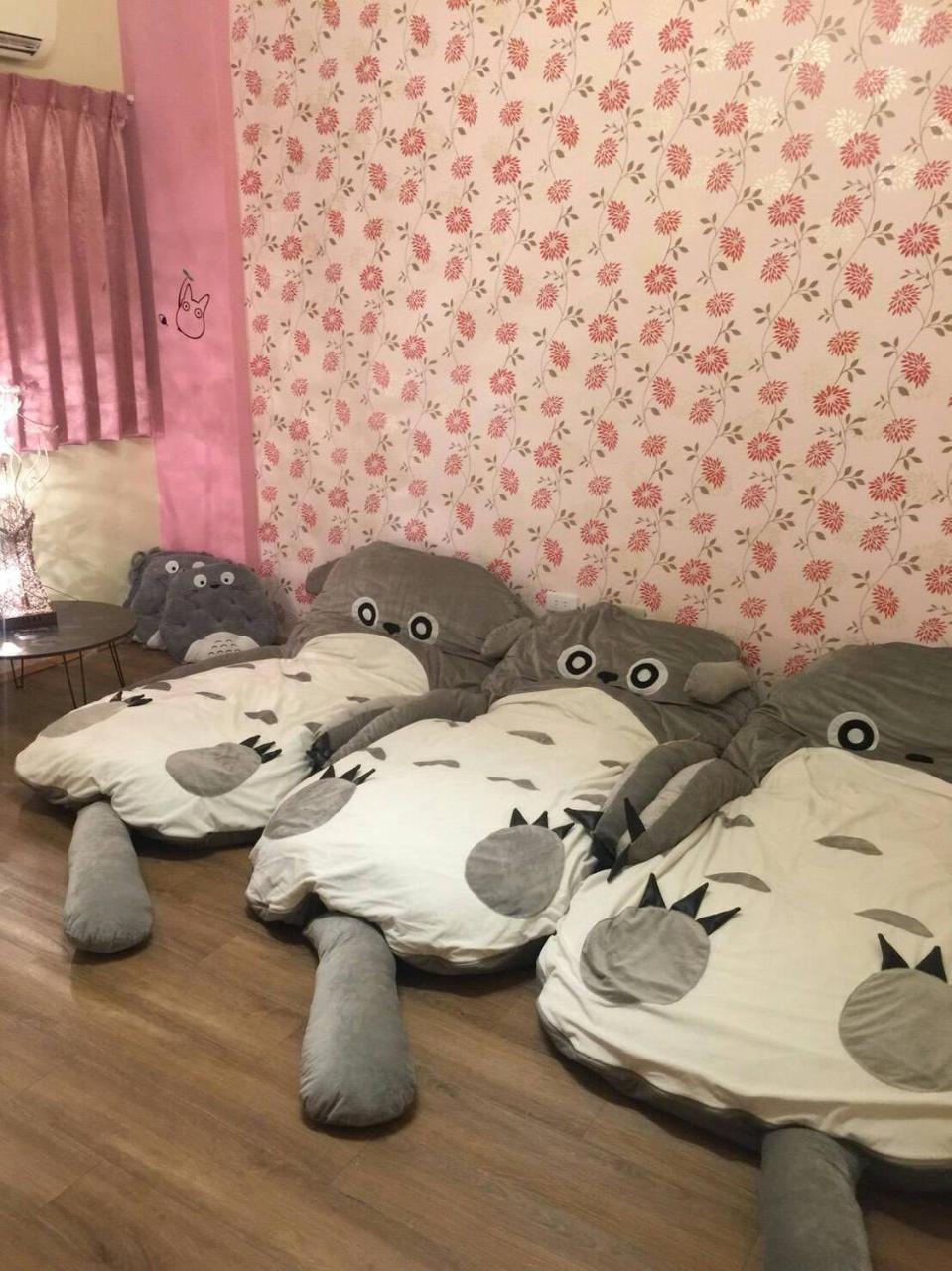 龍貓之森 Лодун Экстерьер фото